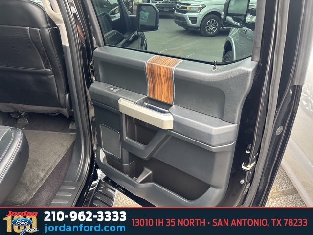 Used Car 2016 Ford F-150  Lariat For Sale Under $30,000 In San Antonio, Texas