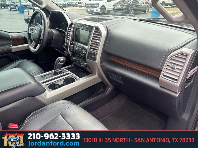 Used Car 2016 Ford F-150  Lariat For Sale Under $30,000 In San Antonio, Texas