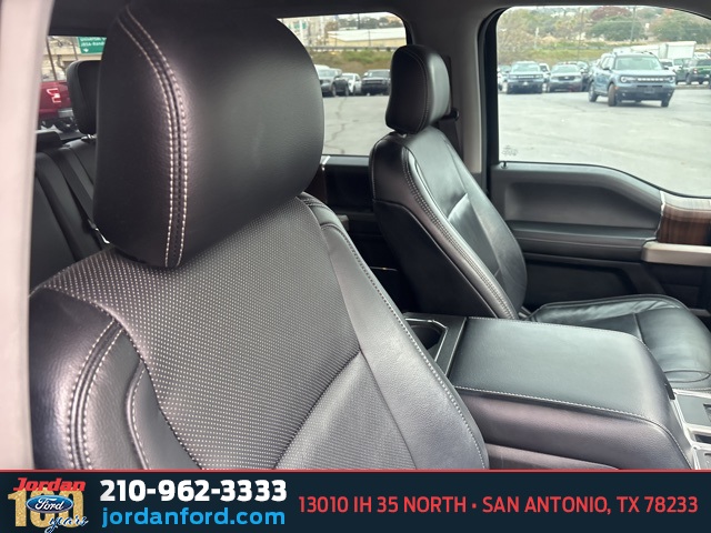Used Car 2016 Ford F-150  Lariat For Sale Under $30,000 In San Antonio, Texas