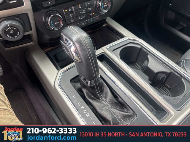 Used Car 2016 Ford F-150  Lariat For Sale Under $30,000 In San Antonio, Texas