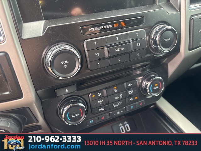 Used Car 2016 Ford F-150  Lariat For Sale Under $30,000 In San Antonio, Texas