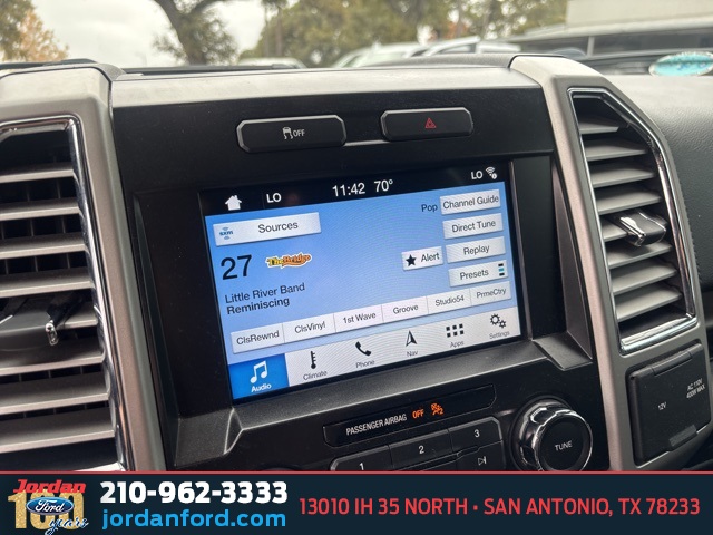 Used Car 2016 Ford F-150  Lariat For Sale Under $30,000 In San Antonio, Texas