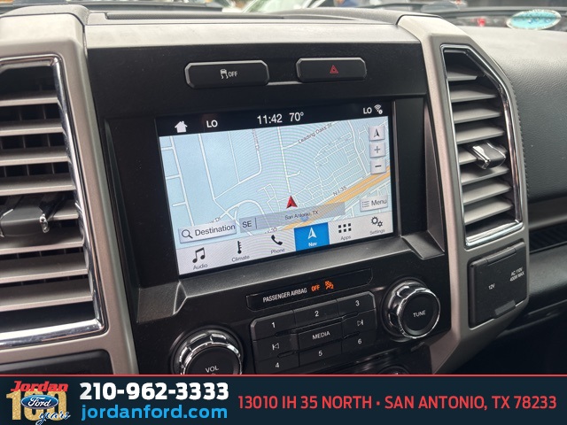 Used Car 2016 Ford F-150  Lariat For Sale Under $30,000 In San Antonio, Texas
