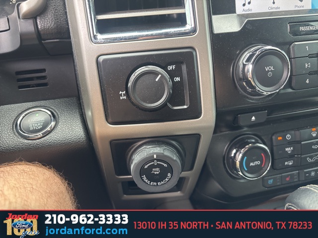 Used Car 2016 Ford F-150  Lariat For Sale Under $30,000 In San Antonio, Texas