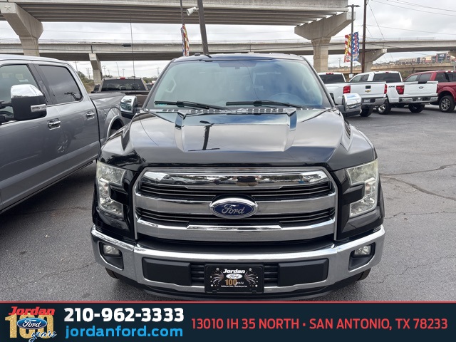 Used Car 2016 Ford F-150  Lariat For Sale Under $30,000 In San Antonio, Texas