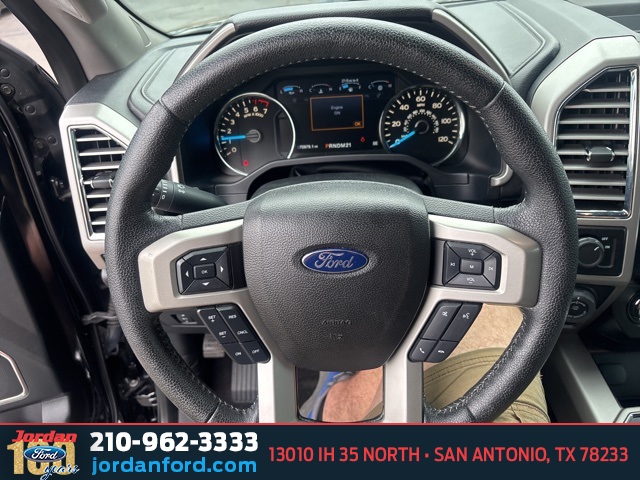 Used Car 2016 Ford F-150  Lariat For Sale Under $30,000 In San Antonio, Texas