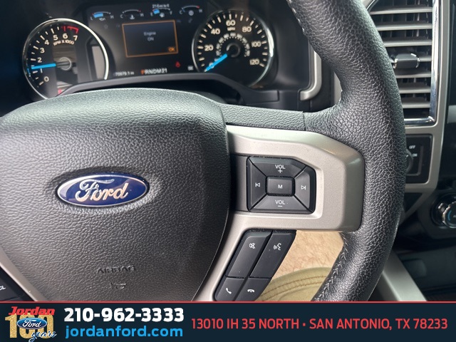 Used Car 2016 Ford F-150  Lariat For Sale Under $30,000 In San Antonio, Texas