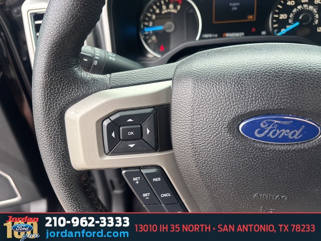 Used Car 2016 Ford F-150  Lariat For Sale Under $30,000 In San Antonio, Texas