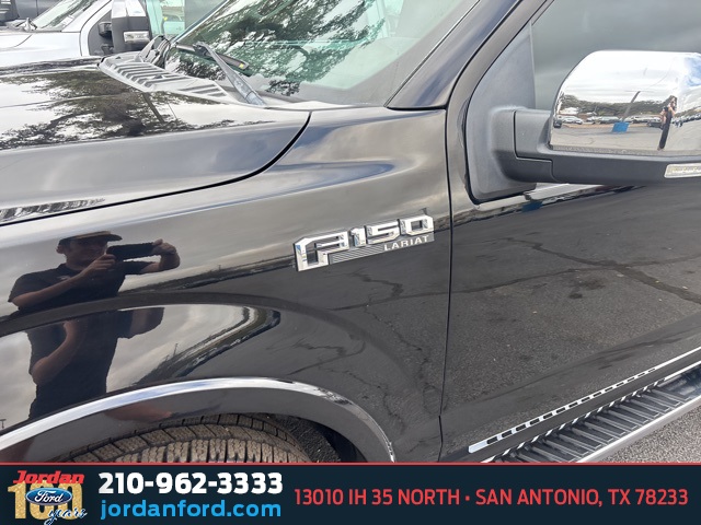 Used Car 2016 Ford F-150  Lariat For Sale Under $30,000 In San Antonio, Texas