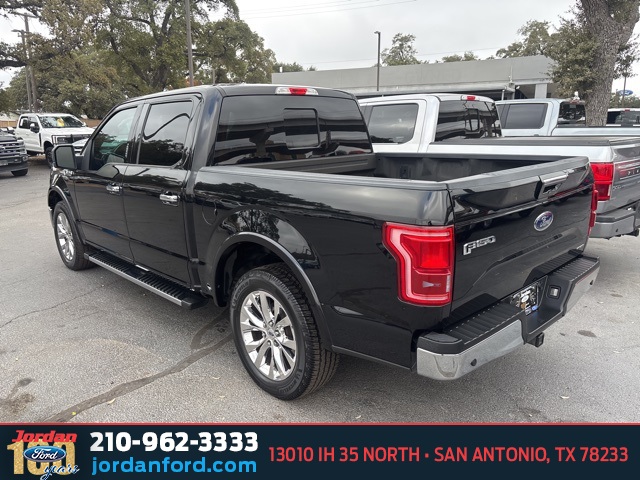 Used Car 2016 Ford F-150  Lariat For Sale Under $30,000 In San Antonio, Texas