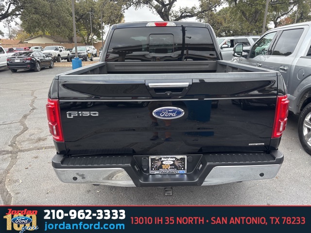 Used Car 2016 Ford F-150  Lariat For Sale Under $30,000 In San Antonio, Texas