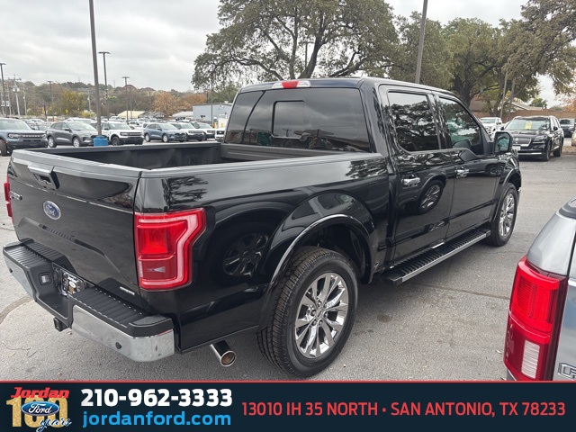 Used Car 2016 Ford F-150  Lariat For Sale Under $30,000 In San Antonio, Texas
