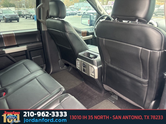 Used Car 2016 Ford F-150  Lariat For Sale Under $30,000 In San Antonio, Texas