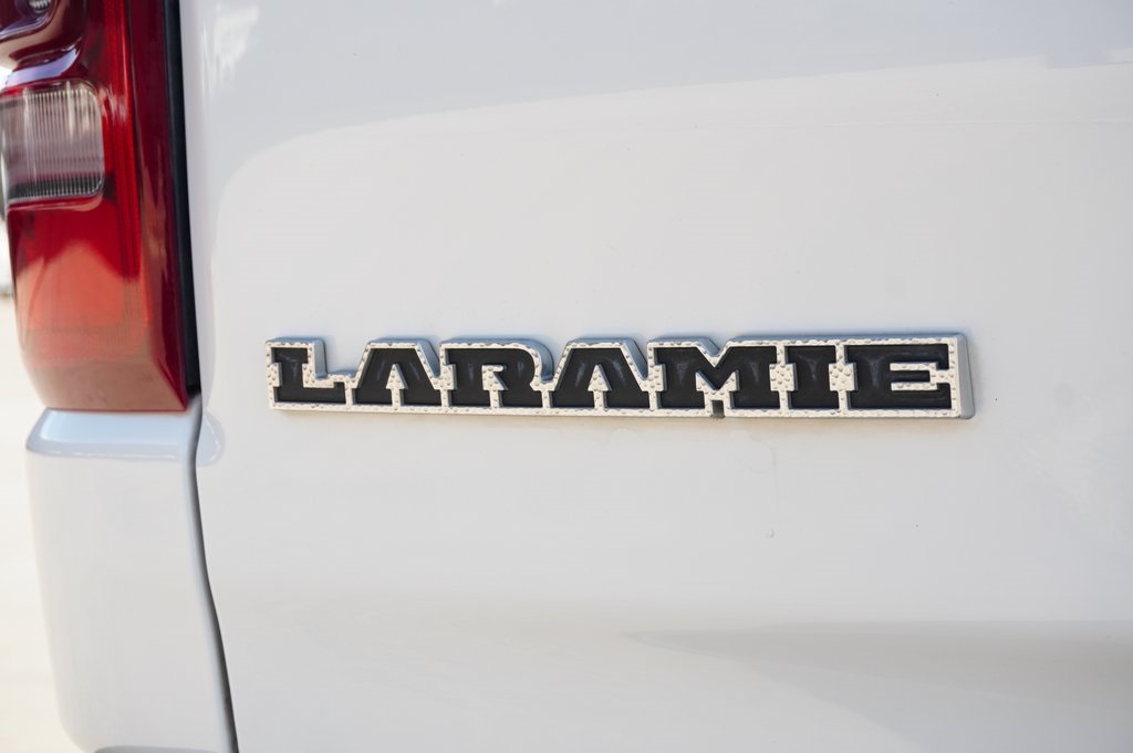 Used Car 2023 Ram 1500  Laramie For Sale Under $50,000 In Weatherford, Texas