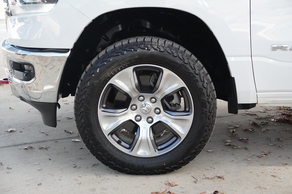 Used Car 2023 Ram 1500  Laramie For Sale Under $50,000 In Weatherford, Texas