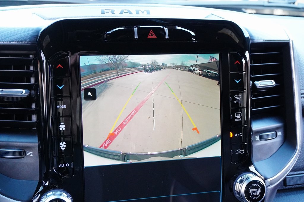 Used Car 2023 Ram 1500  Laramie For Sale Under $50,000 In Weatherford, Texas