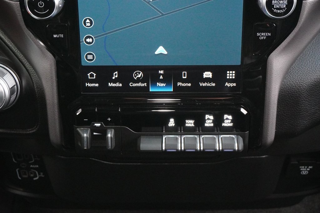 Used Car 2023 Ram 1500  Laramie For Sale Under $50,000 In Weatherford, Texas