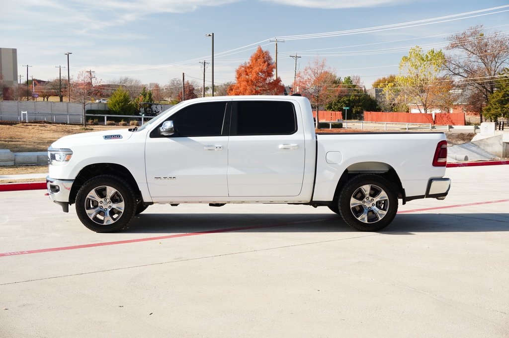 Used Car 2023 Ram 1500  Laramie For Sale Under $50,000 In Weatherford, Texas