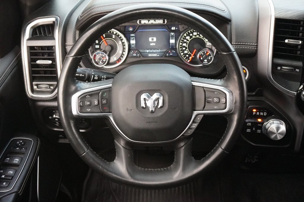 Used Car 2023 Ram 1500  Laramie For Sale Under $50,000 In Weatherford, Texas