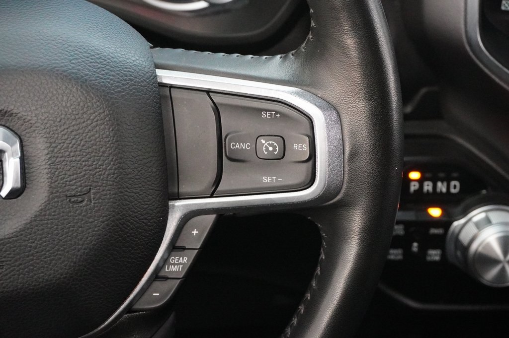 Used Car 2023 Ram 1500  Laramie For Sale Under $50,000 In Weatherford, Texas