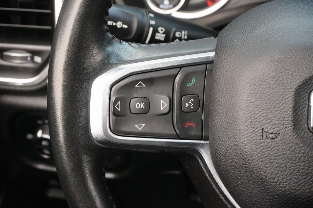 Used Car 2023 Ram 1500  Laramie For Sale Under $50,000 In Weatherford, Texas