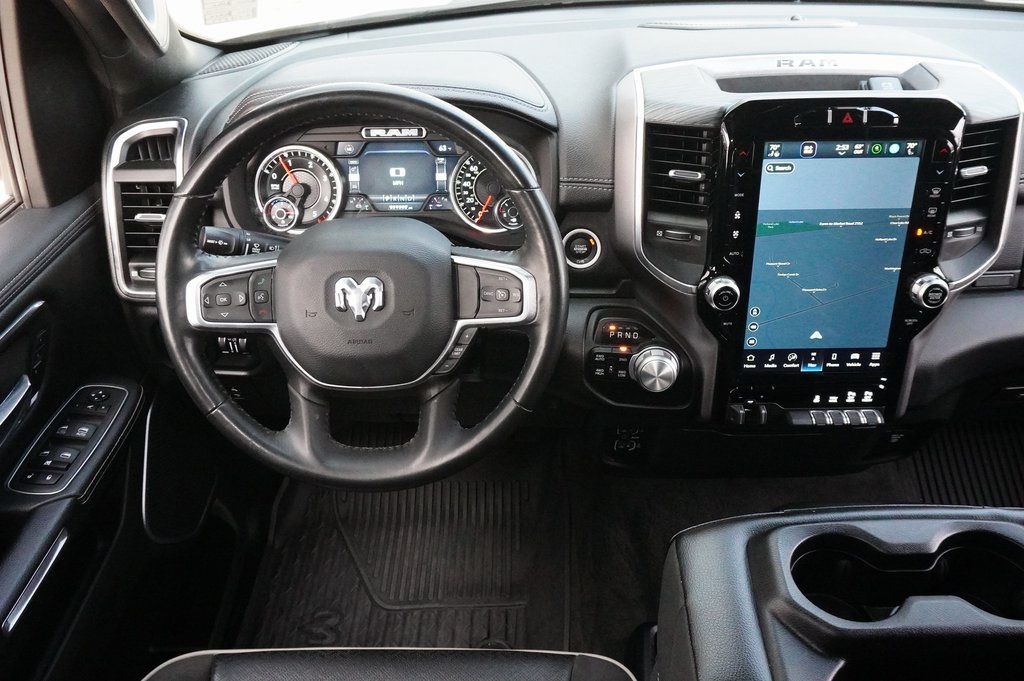 Used Car 2023 Ram 1500  Laramie For Sale Under $50,000 In Weatherford, Texas