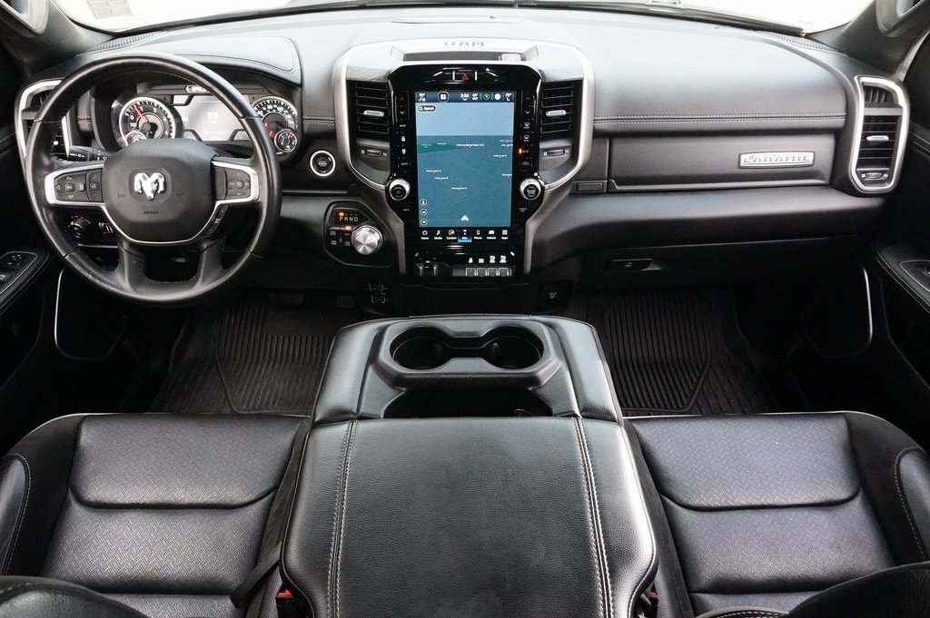 Used Car 2023 Ram 1500  Laramie For Sale Under $50,000 In Weatherford, Texas