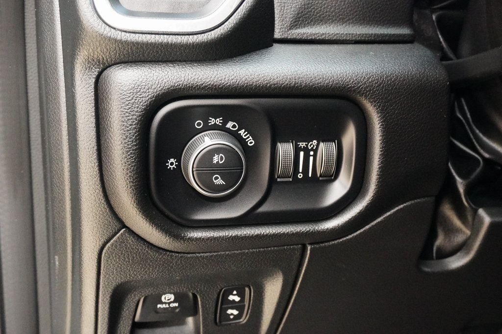 Used Car 2023 Ram 1500  Laramie For Sale Under $50,000 In Weatherford, Texas