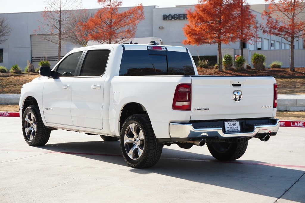 Used Car 2023 Ram 1500  Laramie For Sale Under $50,000 In Weatherford, Texas