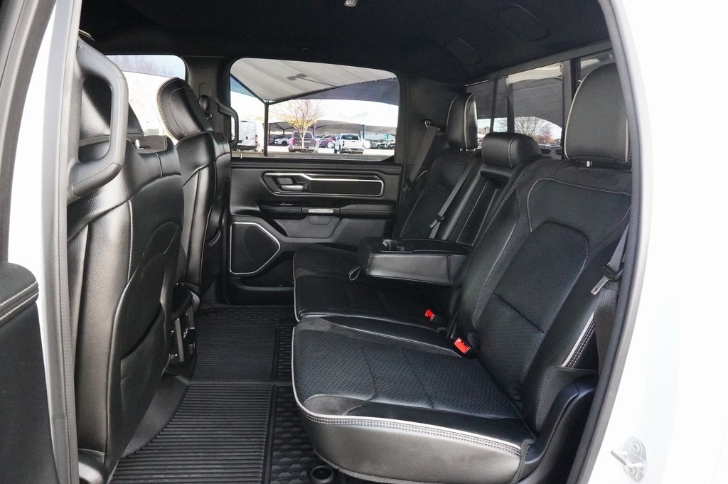 Used Car 2023 Ram 1500  Laramie For Sale Under $50,000 In Weatherford, Texas