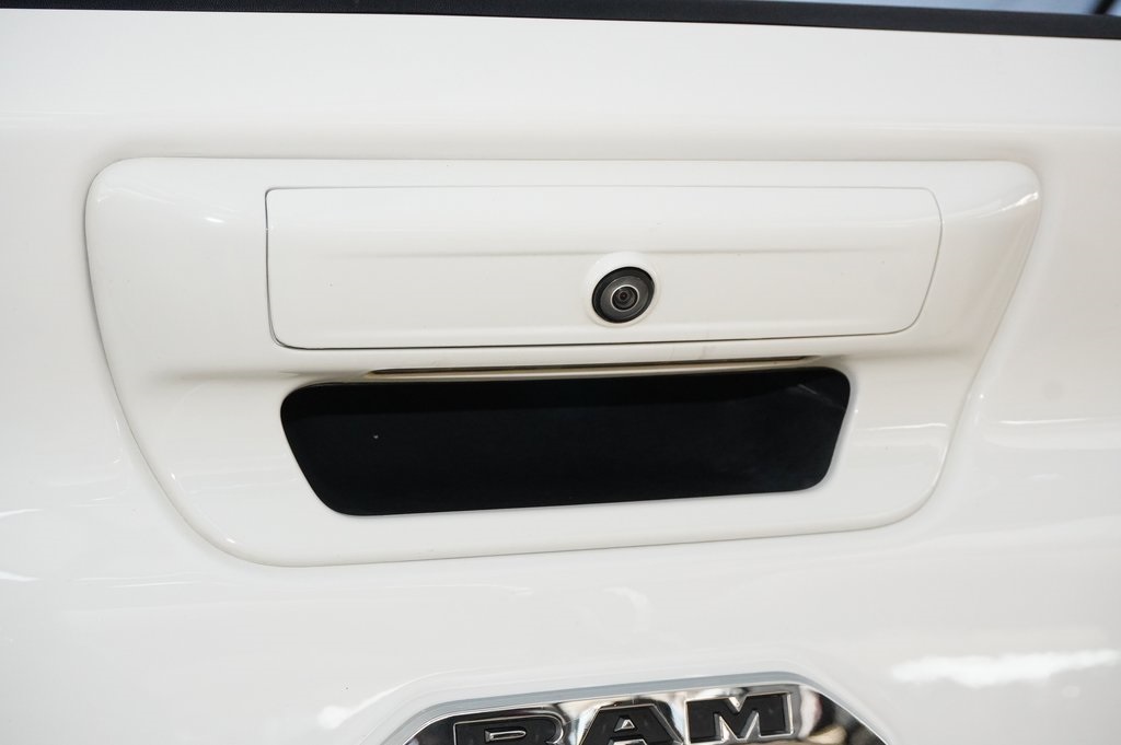 Used Car 2023 Ram 1500  Laramie For Sale Under $50,000 In Weatherford, Texas