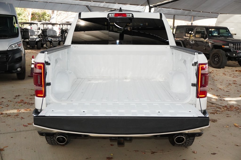 Used Car 2023 Ram 1500  Laramie For Sale Under $50,000 In Weatherford, Texas