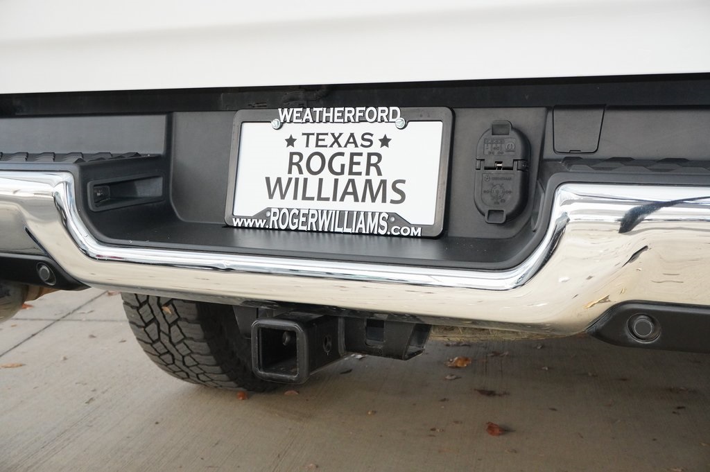 Used Car 2023 Ram 1500  Laramie For Sale Under $50,000 In Weatherford, Texas