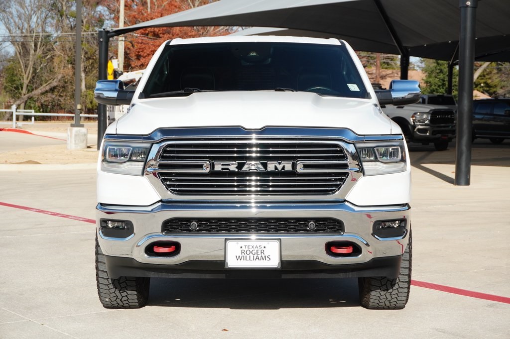 Used Car 2023 Ram 1500  Laramie For Sale Under $50,000 In Weatherford, Texas