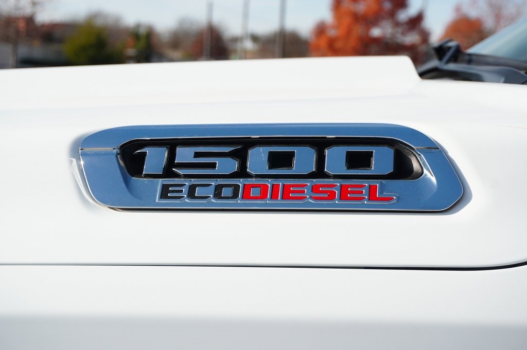 Used Car 2023 Ram 1500  Laramie For Sale Under $50,000 In Weatherford, Texas