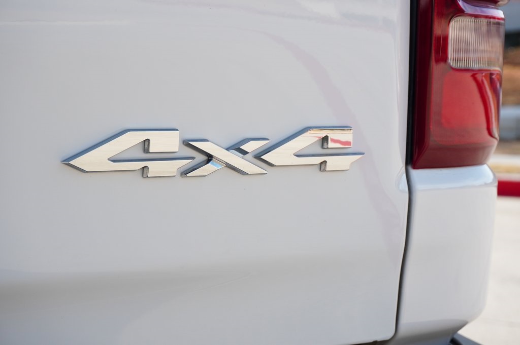 Used Car 2023 Ram 1500  Laramie For Sale Under $50,000 In Weatherford, Texas