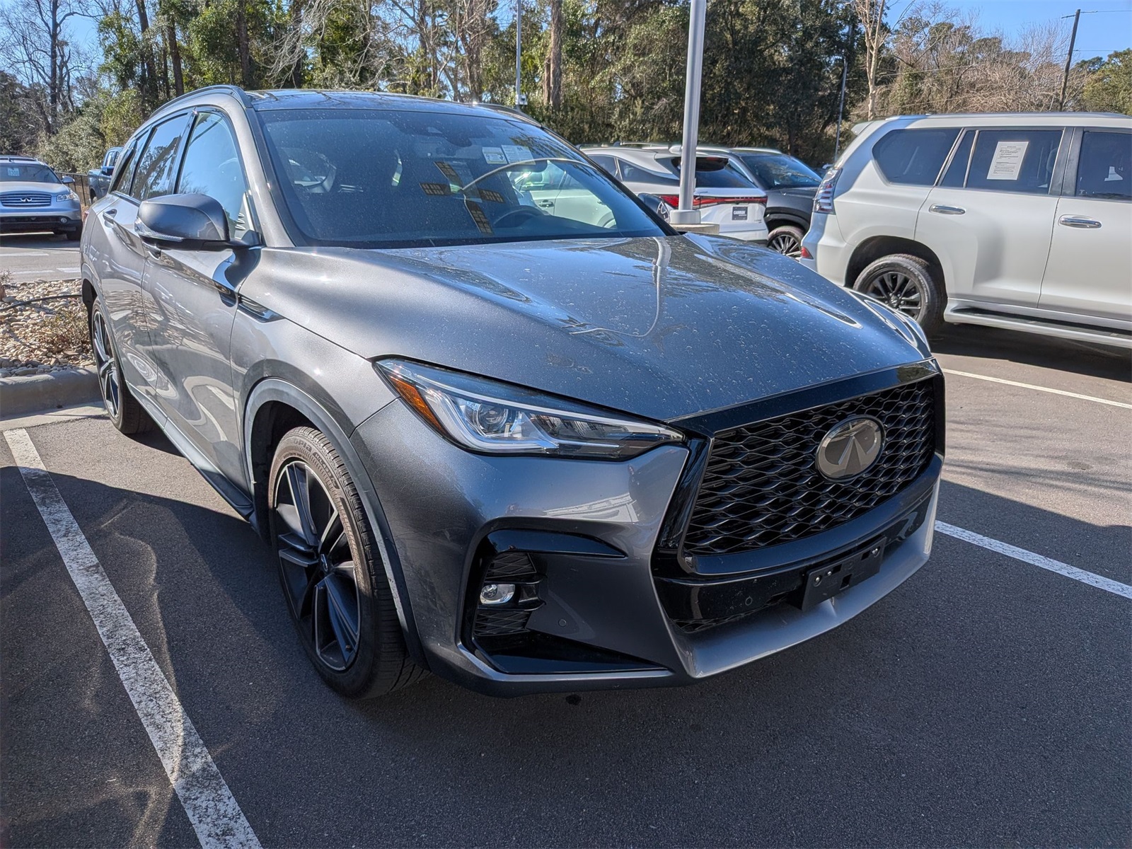 2023 INFINITI QX50 Sport FWD