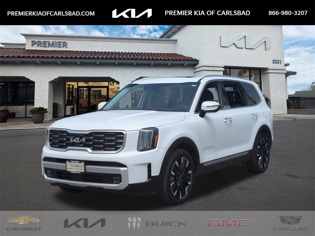 2024 Kia Telluride SX-Prestige AWD