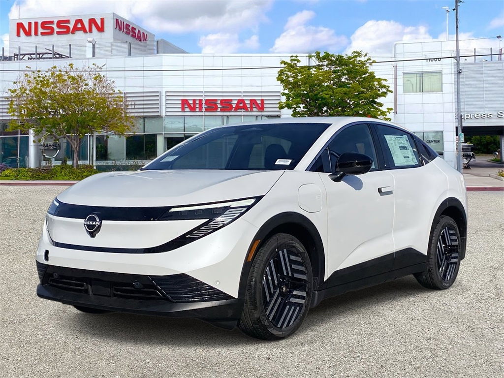 2026 Nissan LEAF SV+'s photo
