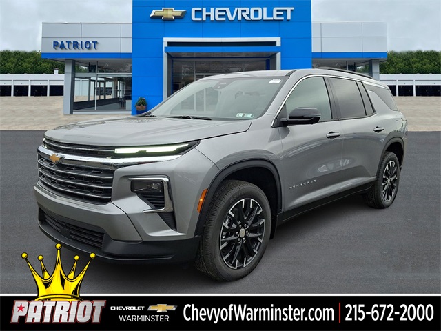 2026 Chevrolet Traverse for sale at PATRIOT CHEVROLET OF WARMINSTER