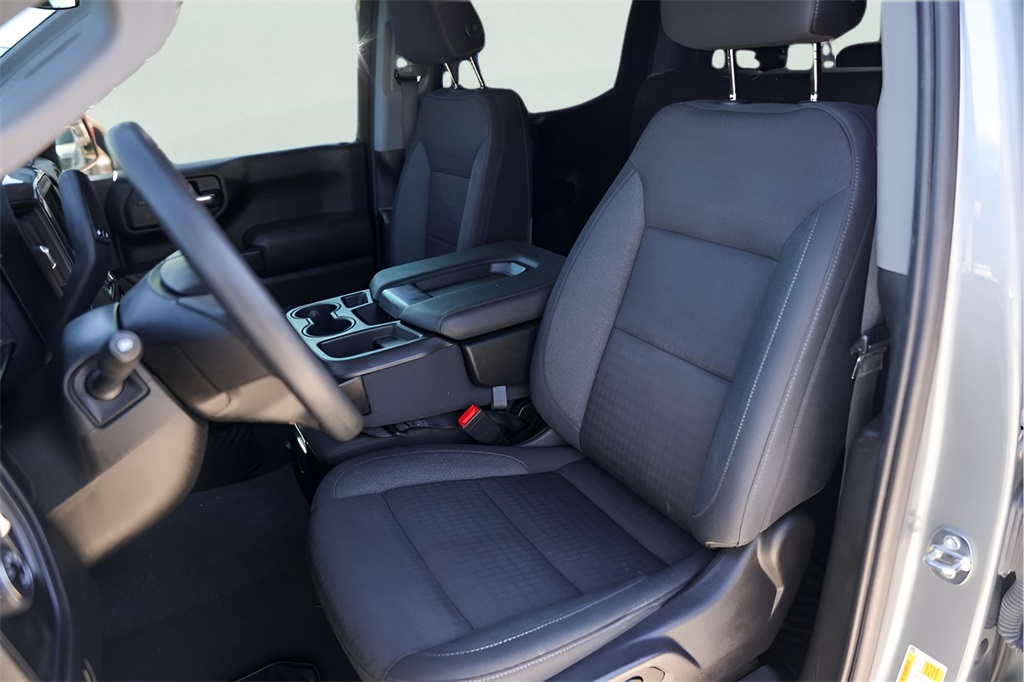 Used Car 2023 Chevrolet Silverado 1500  Custom For Sale Under $35,000 In Austin, Texas