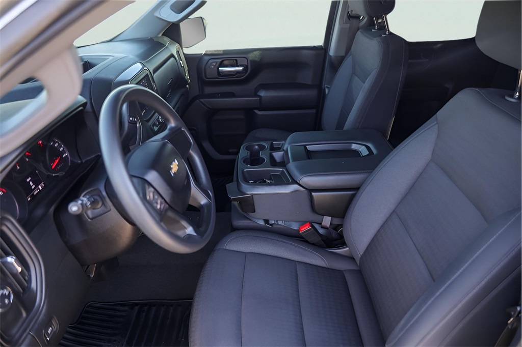 Used Car 2023 Chevrolet Silverado 1500  Custom For Sale Under $35,000 In Austin, Texas