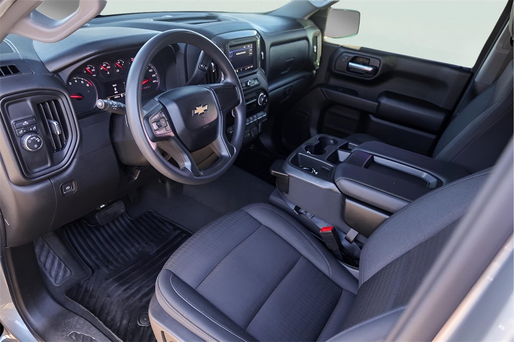 Used Car 2023 Chevrolet Silverado 1500  Custom For Sale Under $35,000 In Austin, Texas