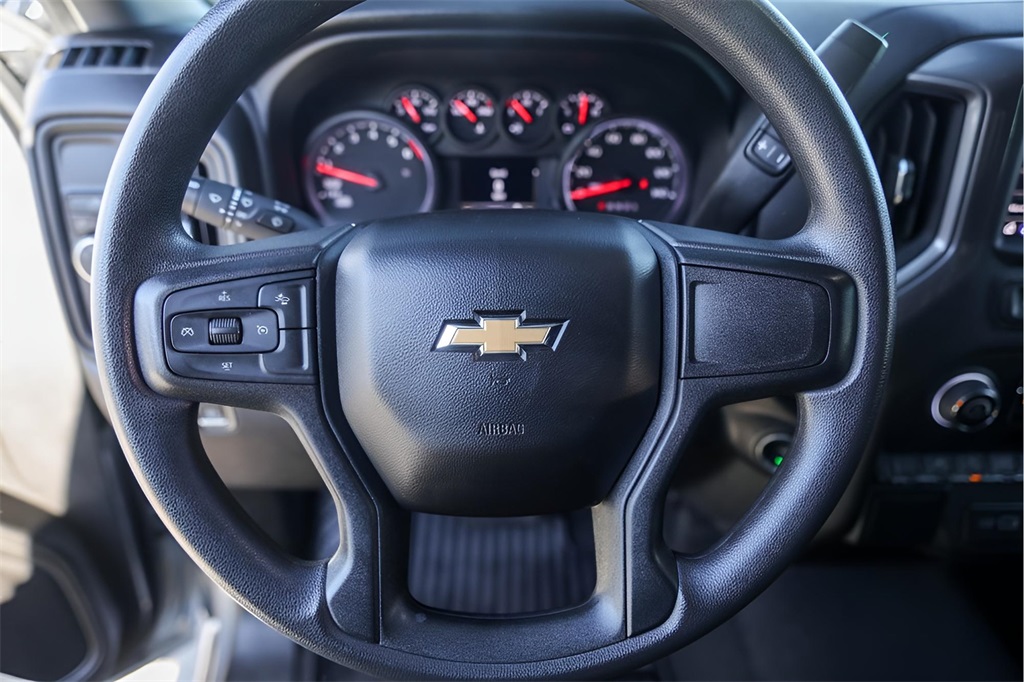 Used Car 2023 Chevrolet Silverado 1500  Custom For Sale Under $35,000 In Austin, Texas