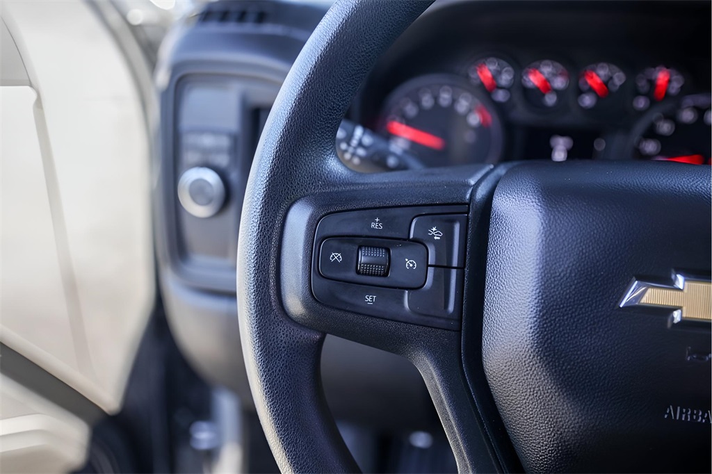 Used Car 2023 Chevrolet Silverado 1500  Custom For Sale Under $35,000 In Austin, Texas