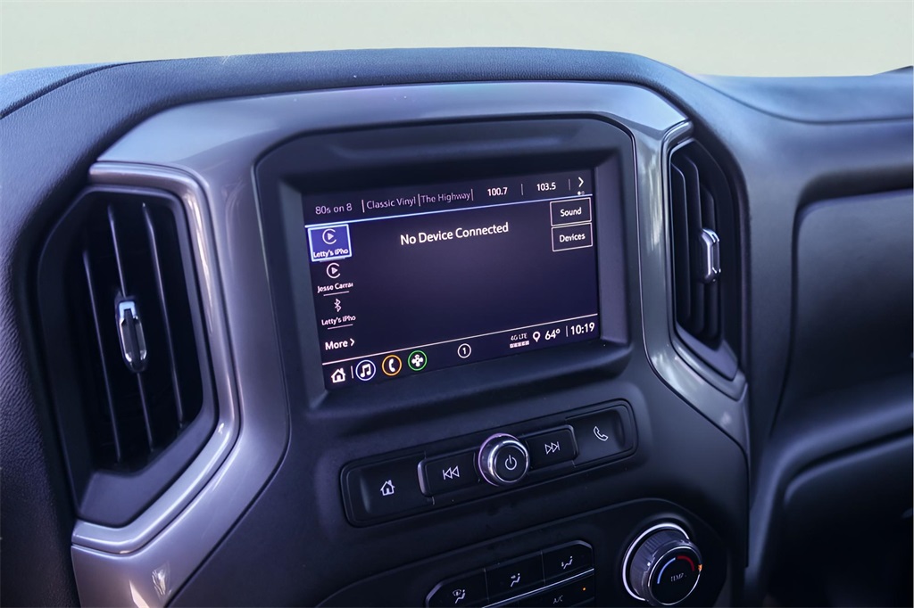 Used Car 2023 Chevrolet Silverado 1500  Custom For Sale Under $35,000 In Austin, Texas