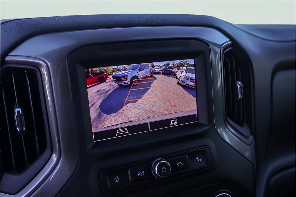 Used Car 2023 Chevrolet Silverado 1500  Custom For Sale Under $35,000 In Austin, Texas