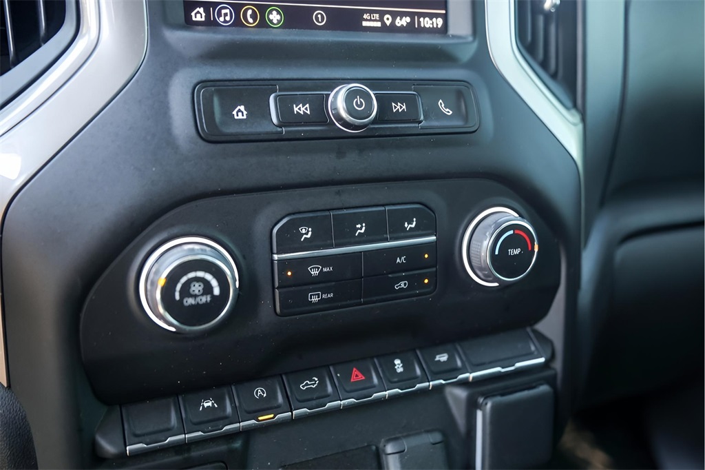 Used Car 2023 Chevrolet Silverado 1500  Custom For Sale Under $35,000 In Austin, Texas