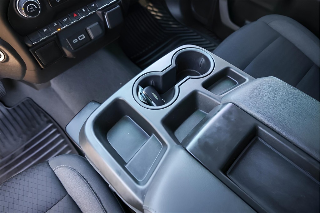 Used Car 2023 Chevrolet Silverado 1500  Custom For Sale Under $35,000 In Austin, Texas