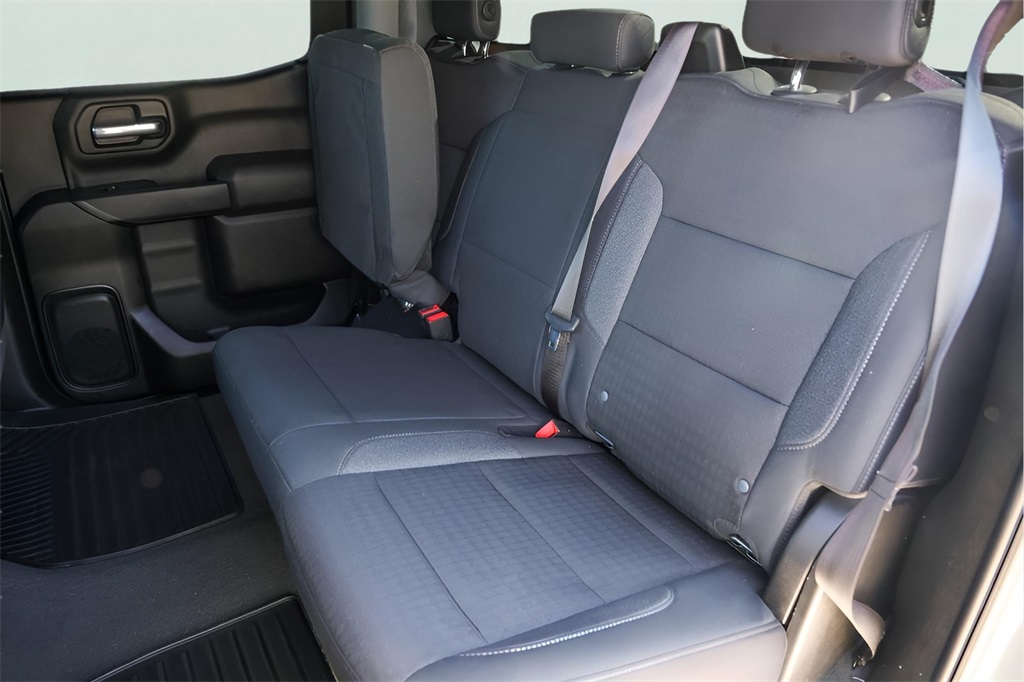 Used Car 2023 Chevrolet Silverado 1500  Custom For Sale Under $35,000 In Austin, Texas